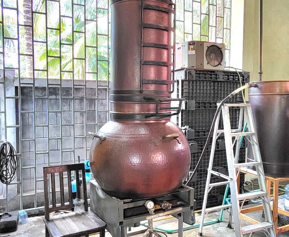 La Rhumerie De Koh Samui-Na Mueang必去景点