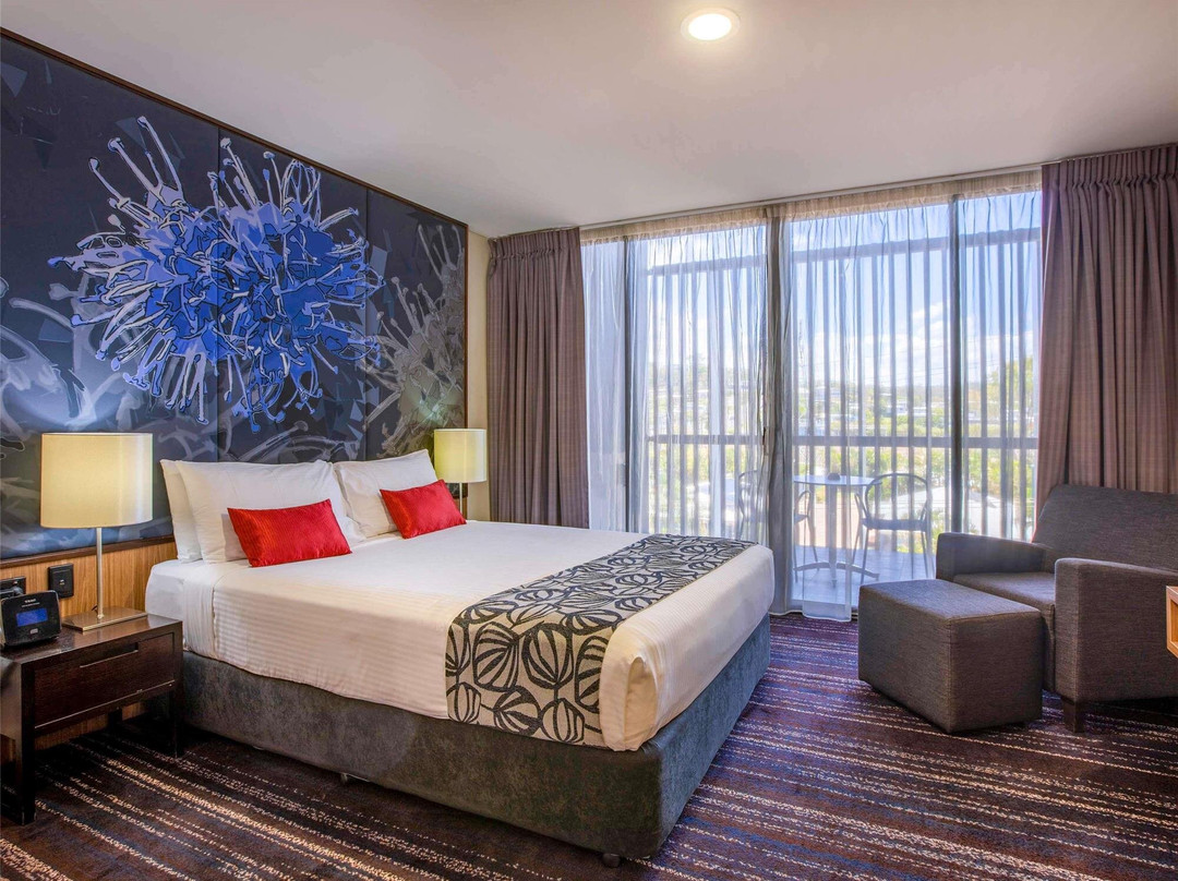 曼特拉格拉德斯通酒店主图