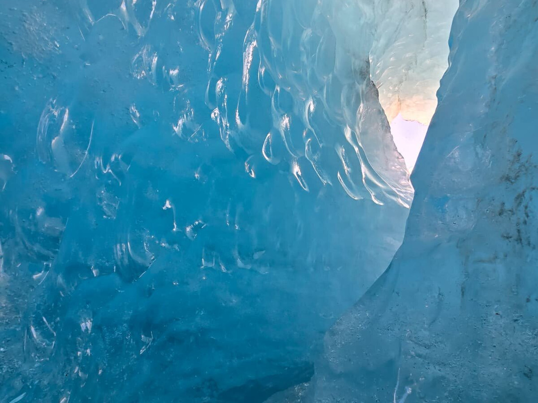 冰川探险-赫本必去景点