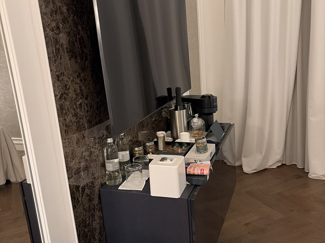 Patria Palace Hotel主图