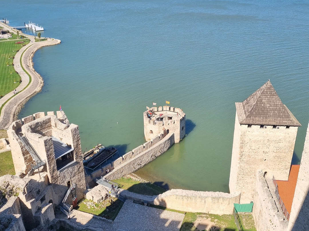 Golubac Fortress-Golubac必去景点