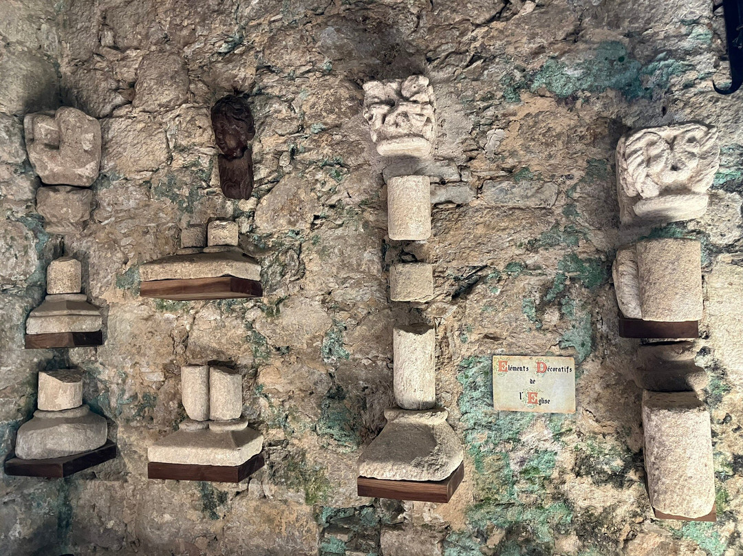 Château de Châlus-Chabrol-Chalus必去景点