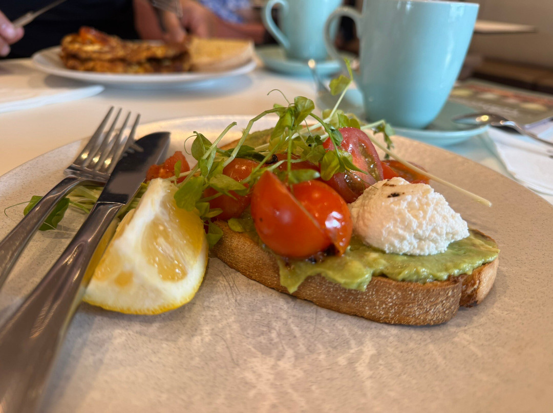 The Coffee Club Café - Centro Warwick