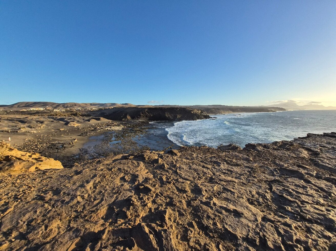 Playa De La Pared-La Pared必去景点