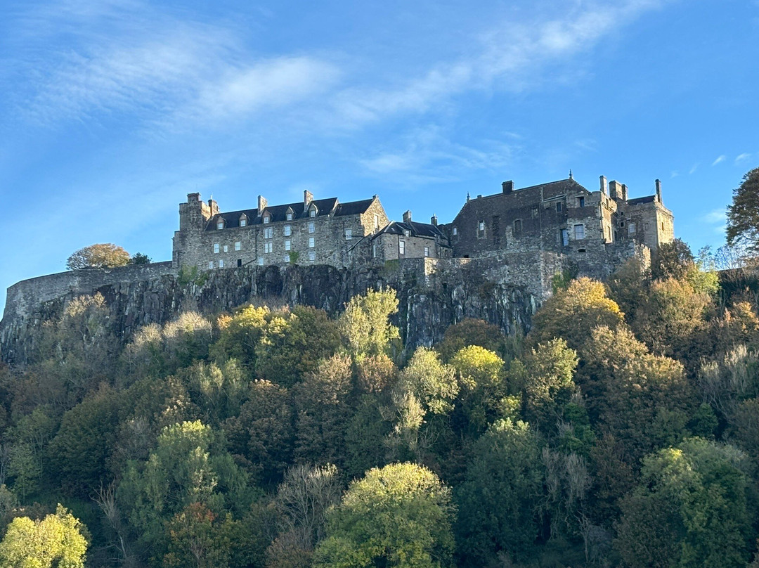Sublime Scotland-斯特灵必去景点