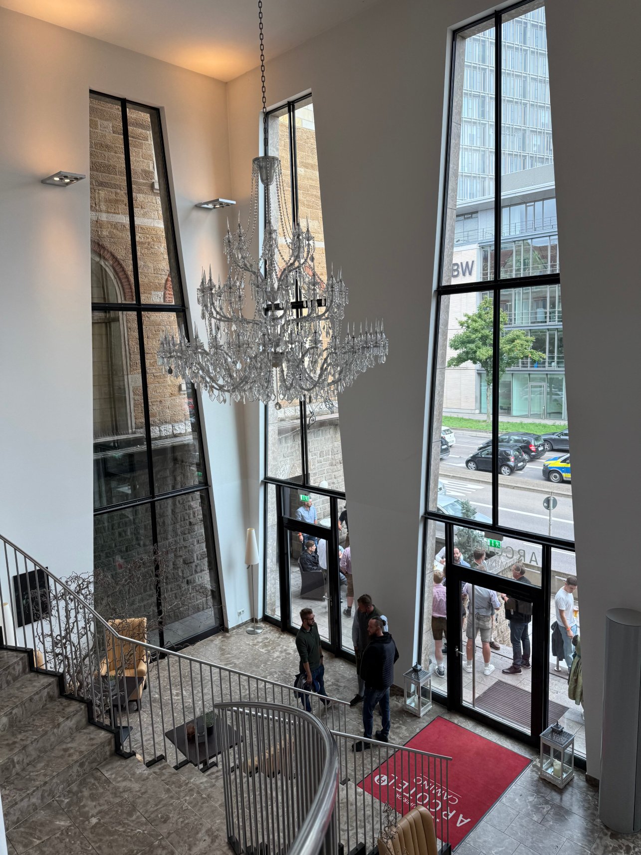 ARCOTEL 卡米诺酒店-浴室