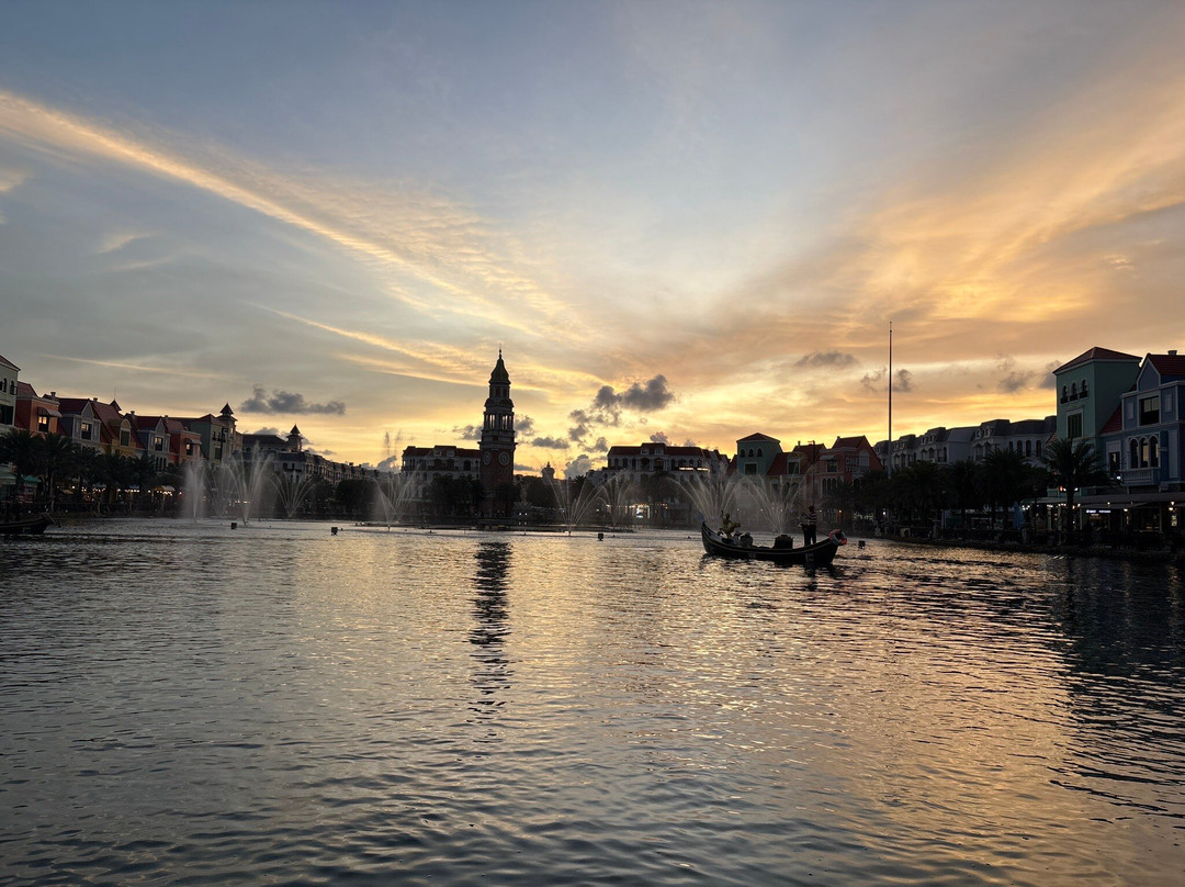 The Quintessence Of Vietnam-Ganh Dau必去景点