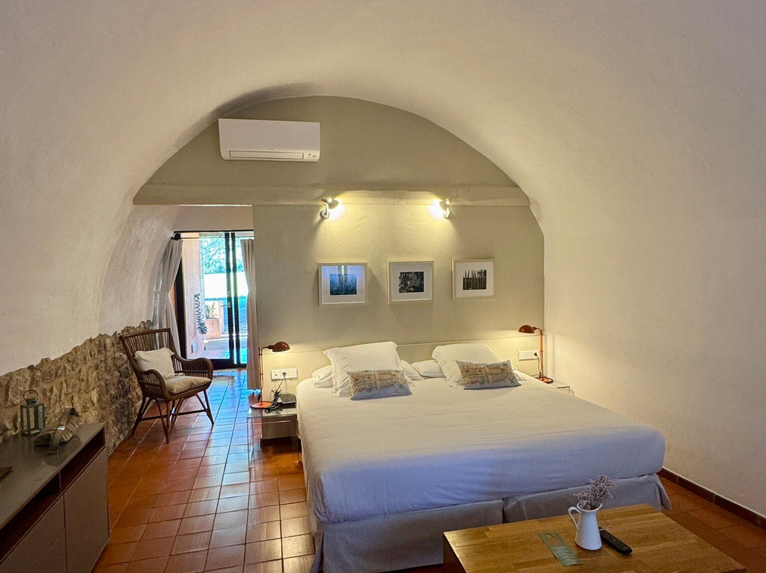 Mas Falgarona Hotel Boutique & SPA主图