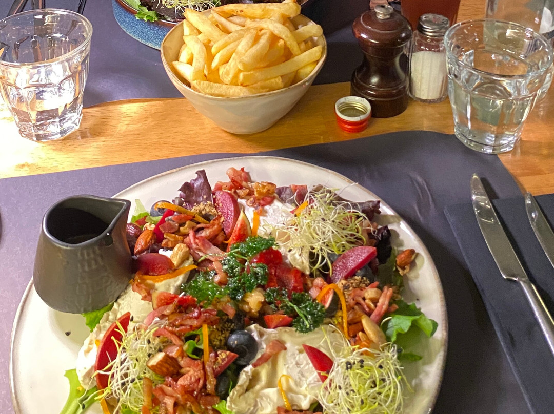 Brasserie Belge 't Oud Gasthuys