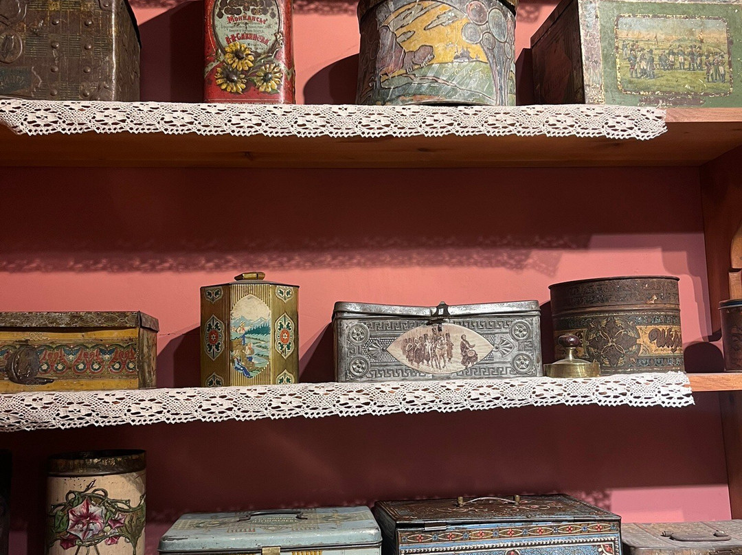 Chai Museum-喀山必去景点
