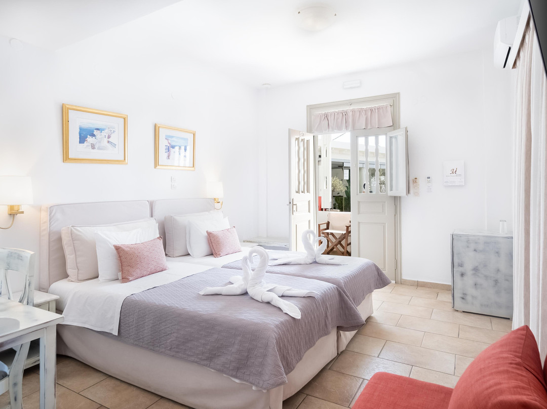 马西欧斯村酒店主图