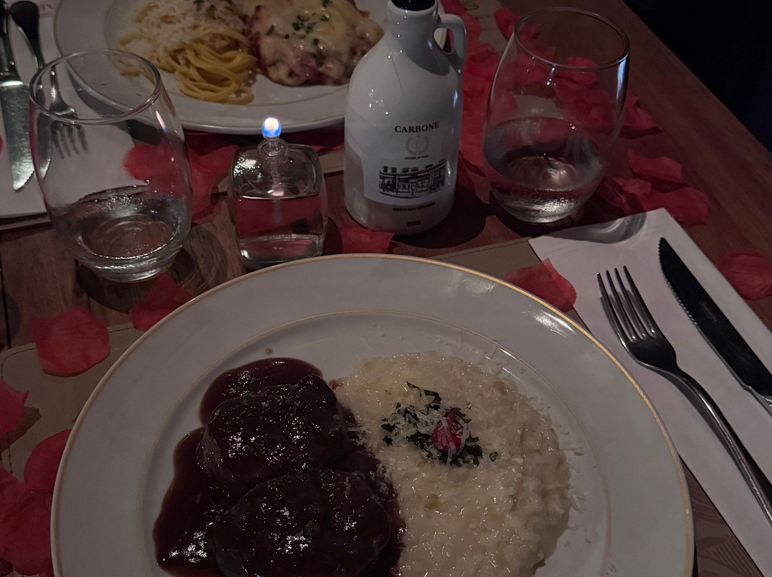 Trattoria Carbone