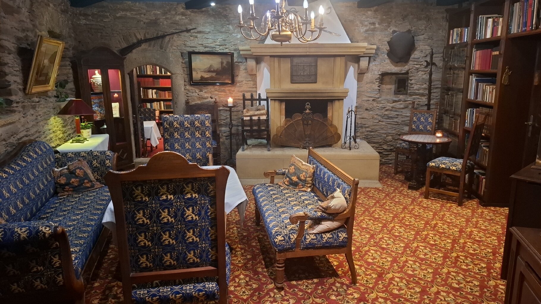 美丽堡伯格酒店-官方