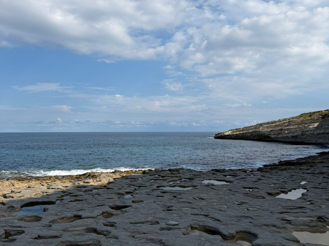 St. Peter’s Pool-Marsaxlokk必去景点