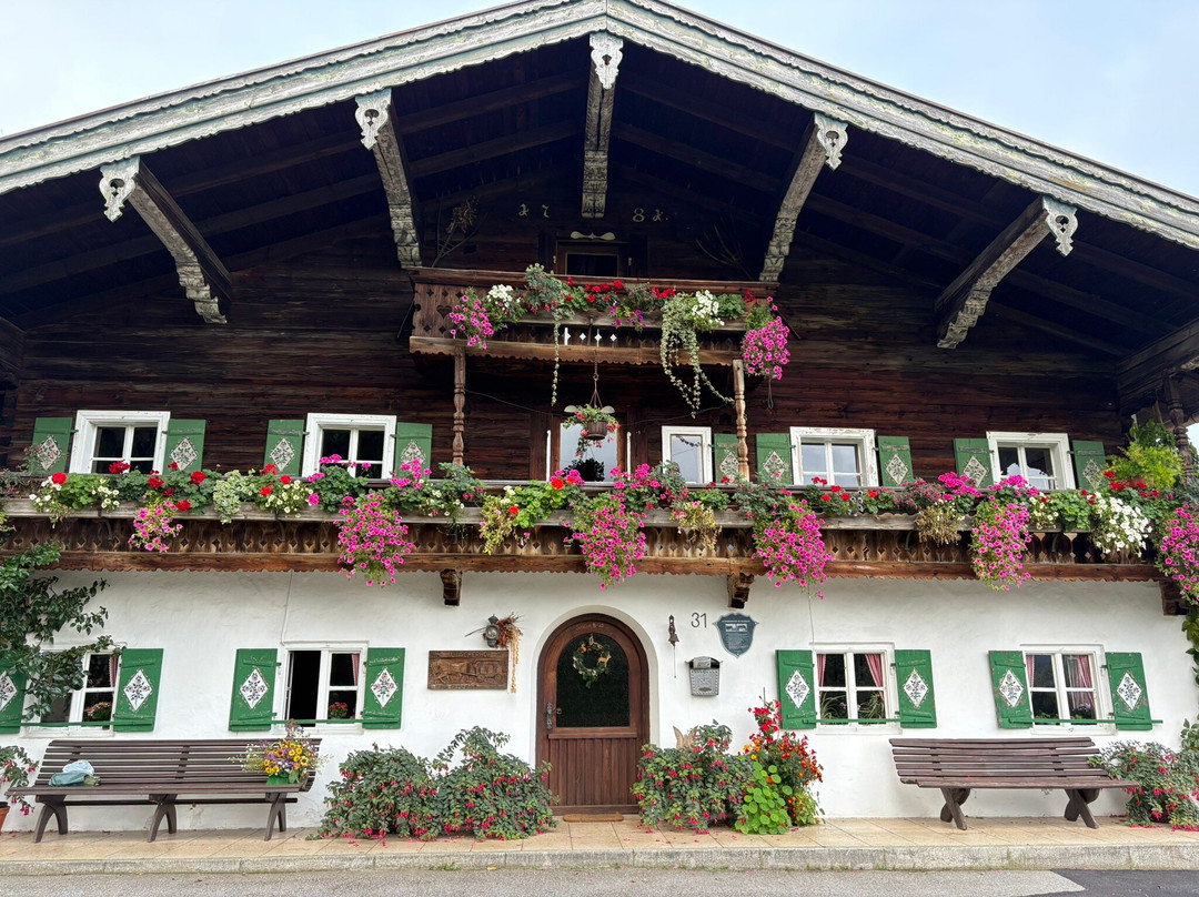 Inzeller Touristik-Inzell必去景点