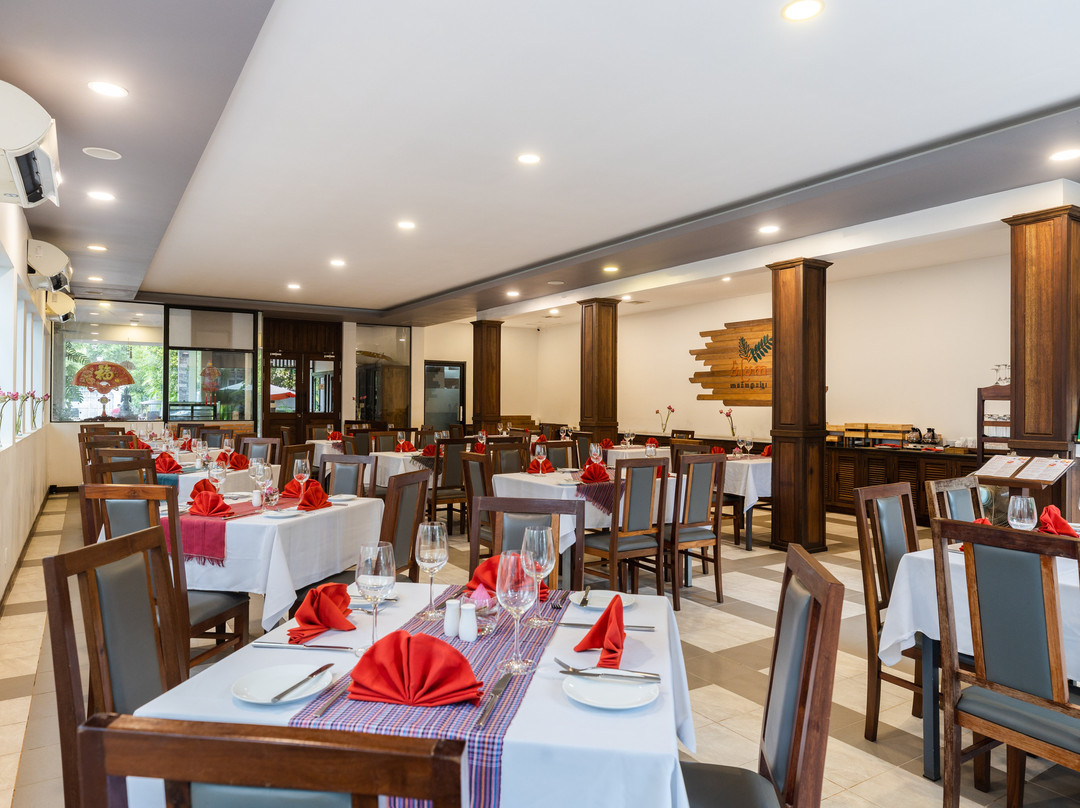 Green Amazon Residence Hotel