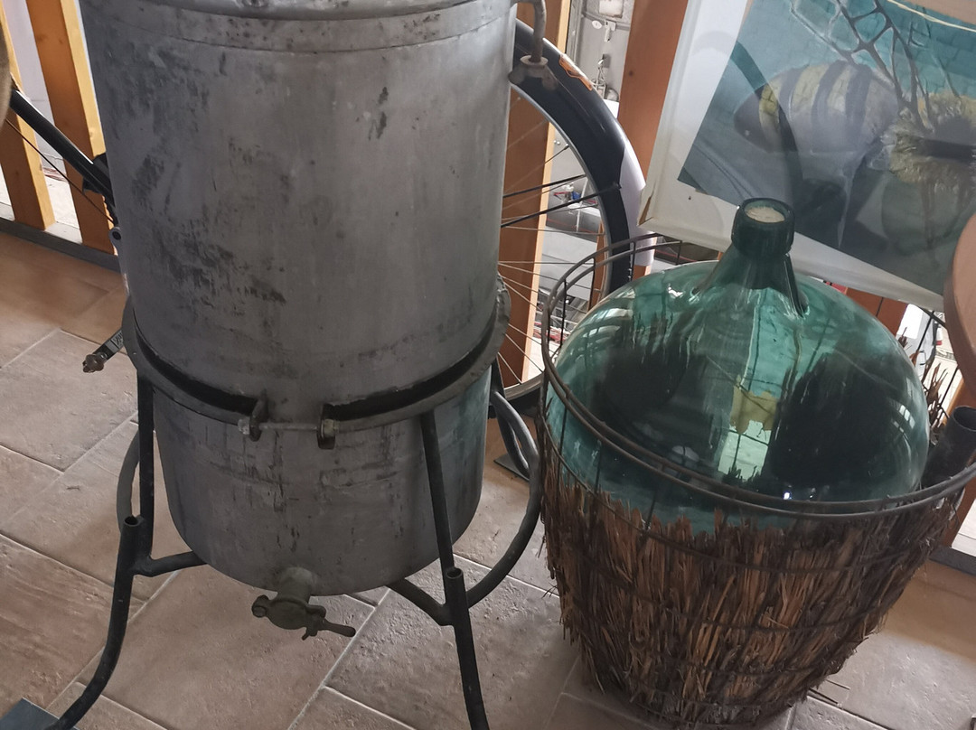 Ktima Christoudia Winery-拉纳加必去景点