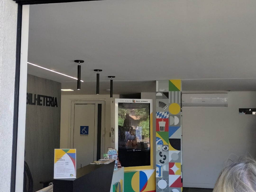 Museu Interativo Brasil Alemanha-Pomerode必去景点