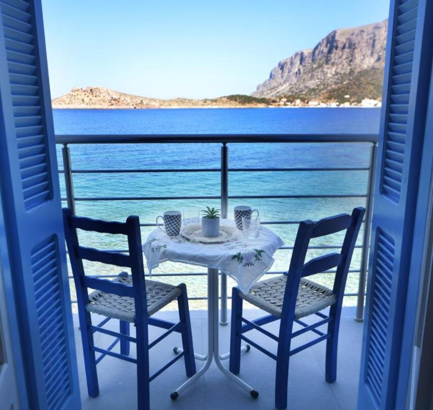 Agialos Rooms