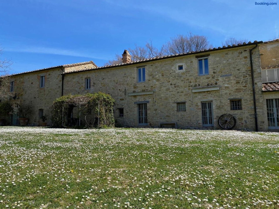 L'ocanda Rancioli