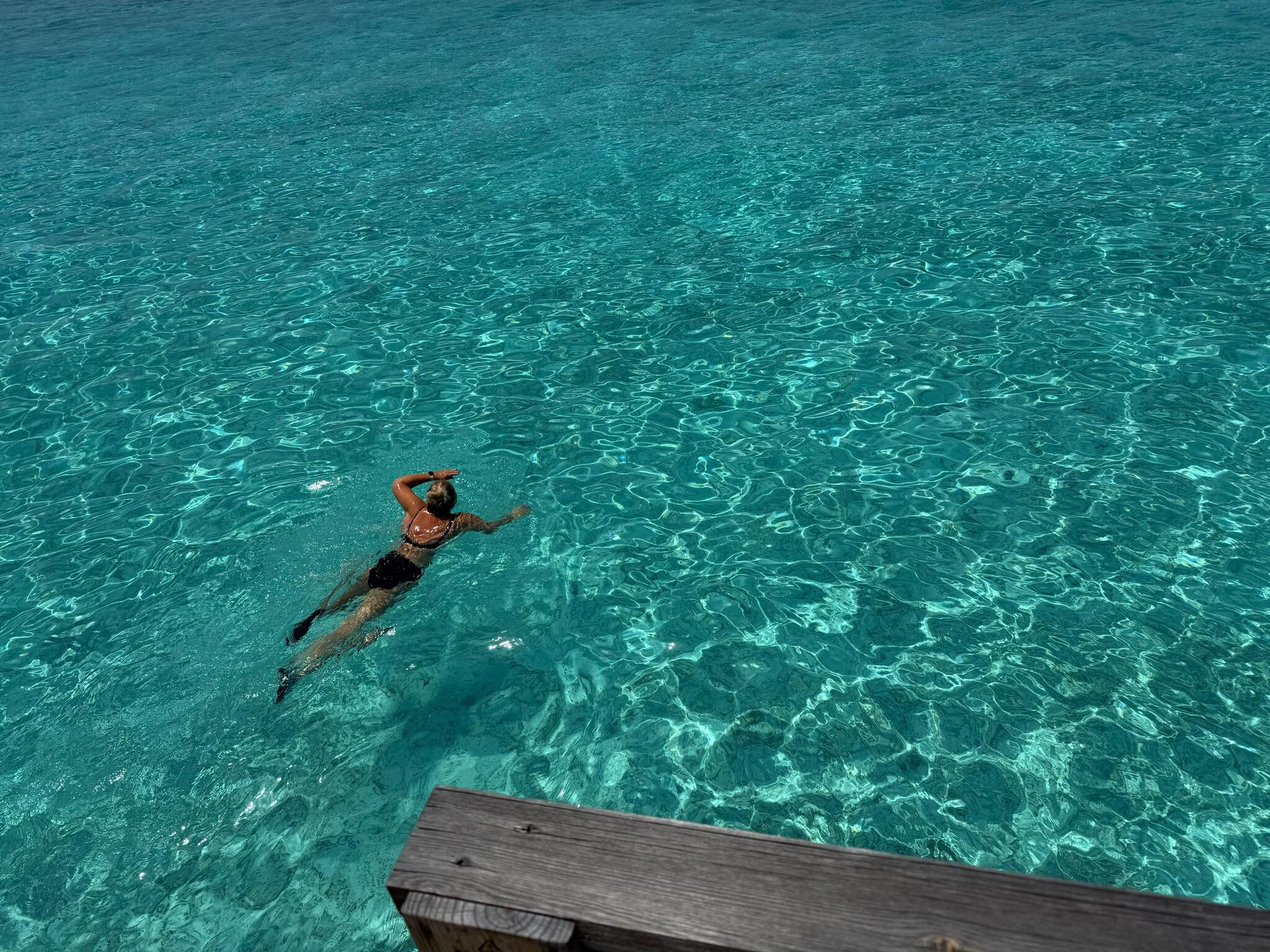 Fushifaru Maldives-泳池
