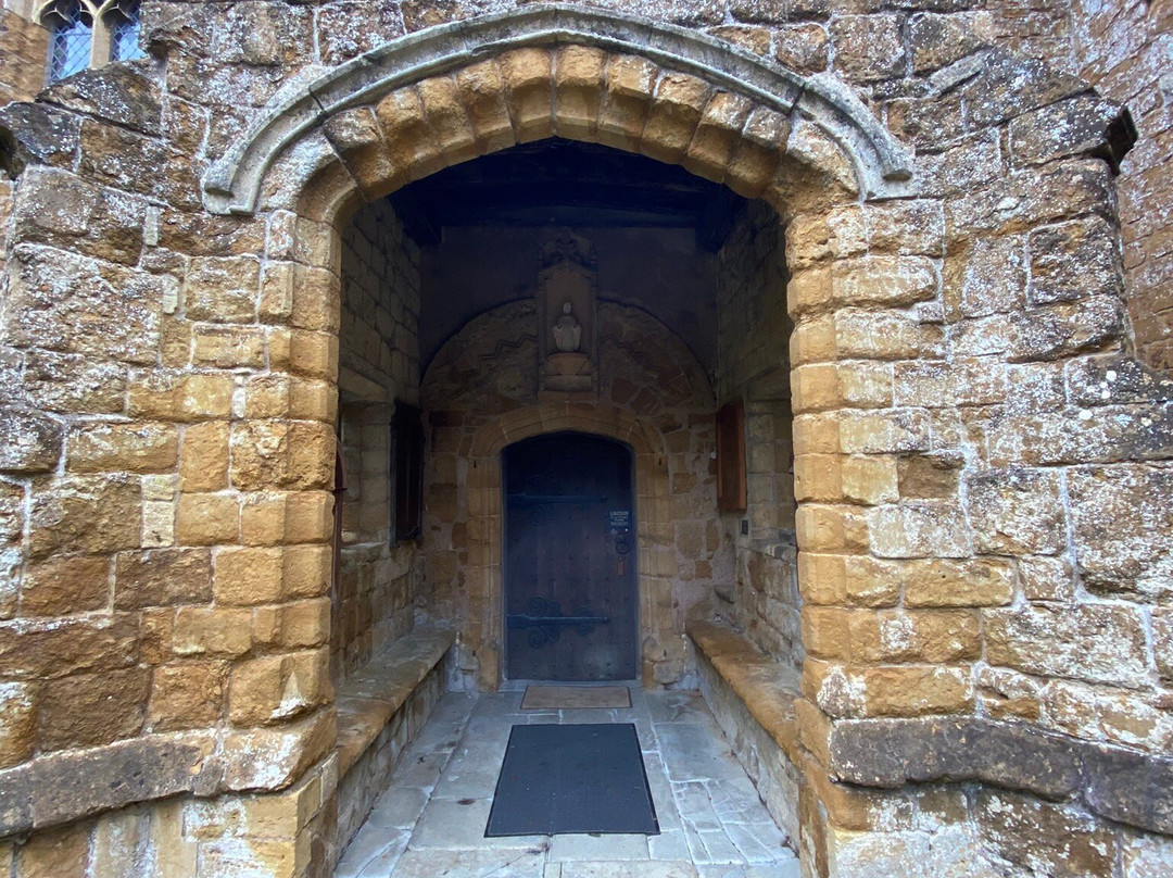 St. Mary the Virgin Church-Ilmington必去景点