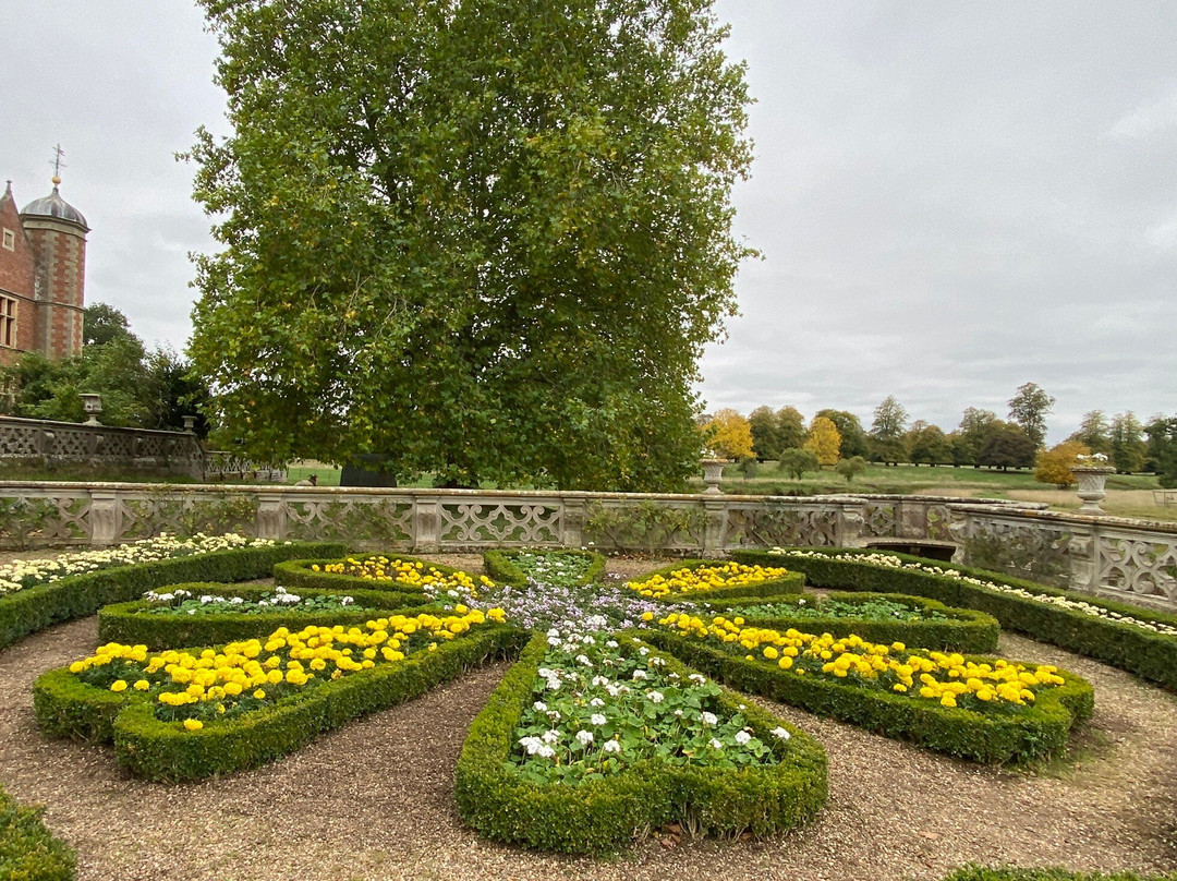 National Trust - Charlecote Park-沃里克必去景点