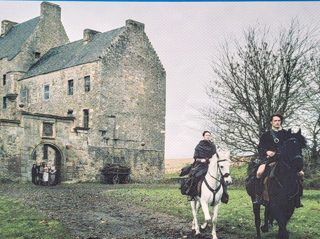 Midhope Castle-南昆斯费里必去景点