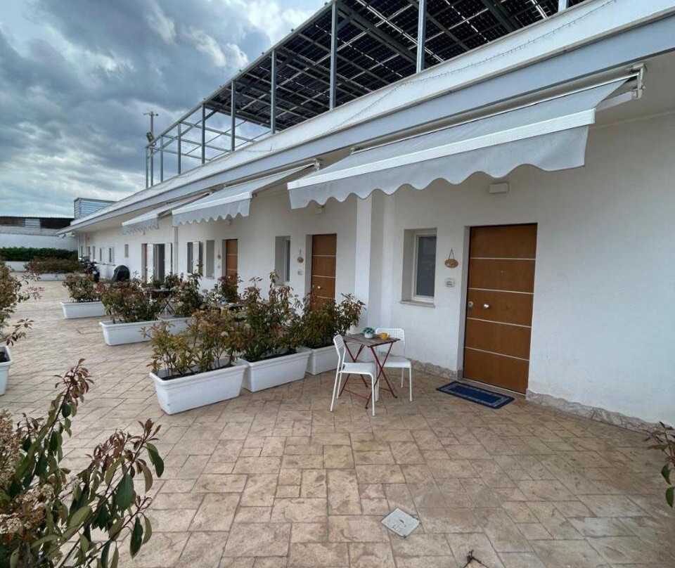 Park and House Sopramarzo