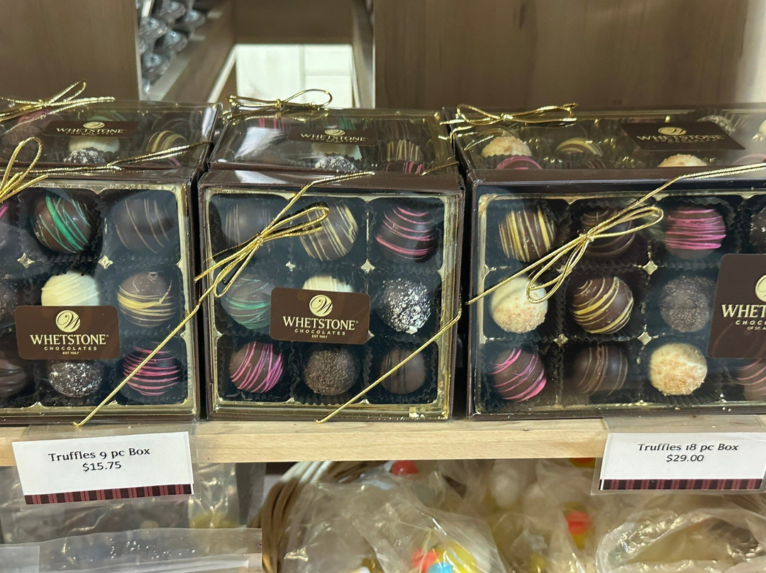 Whetstone Chocolates Tasting Tour-圣奥古斯丁必去景点