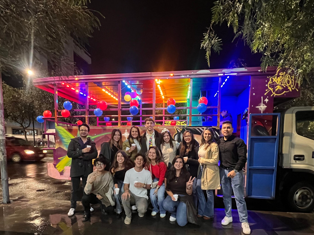 Chiva de Quito-昆巴亚必去景点