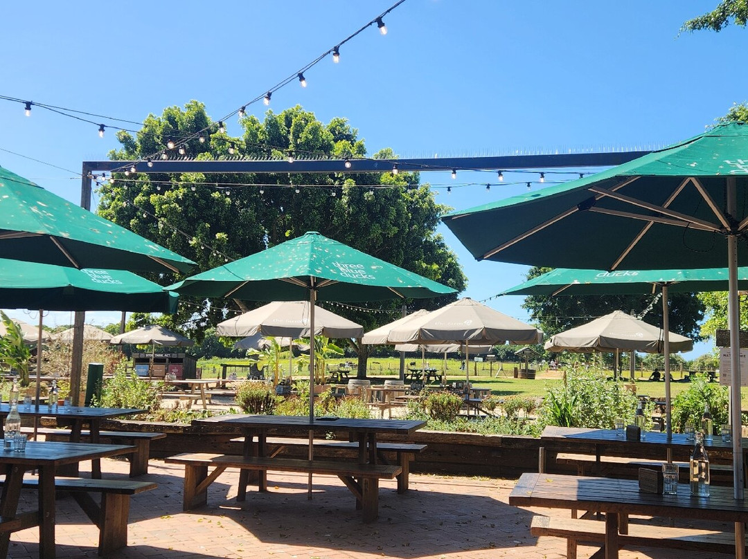 The Farm-拜伦湾必去景点