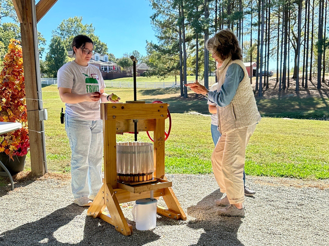 Millstone Creek Orchards-Ramseur必去景点