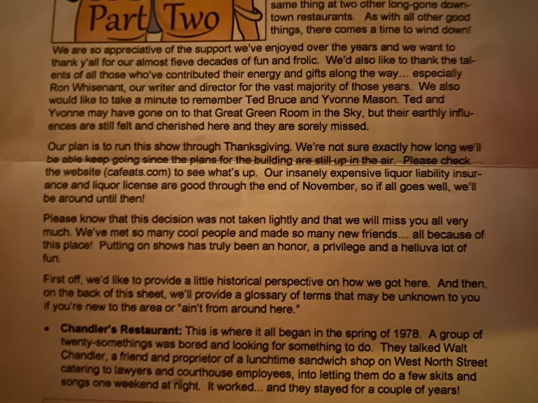 Cafe and Then SOme-格林维尔必去景点