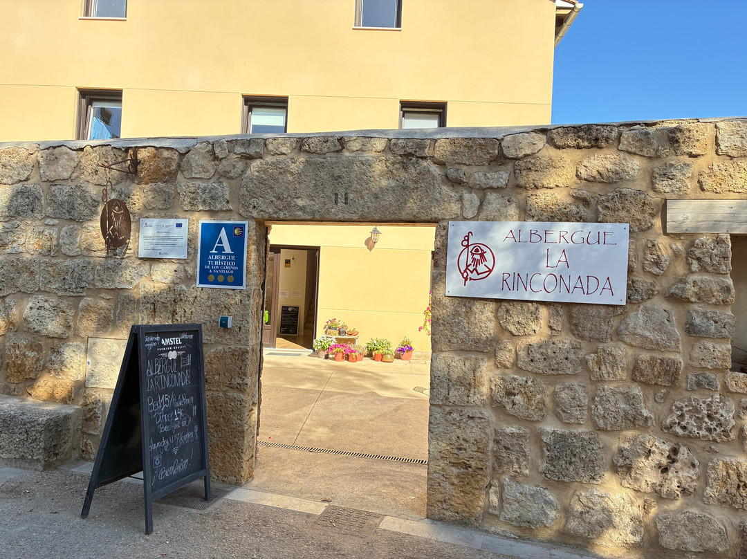 Albergue La Rinconada 3000