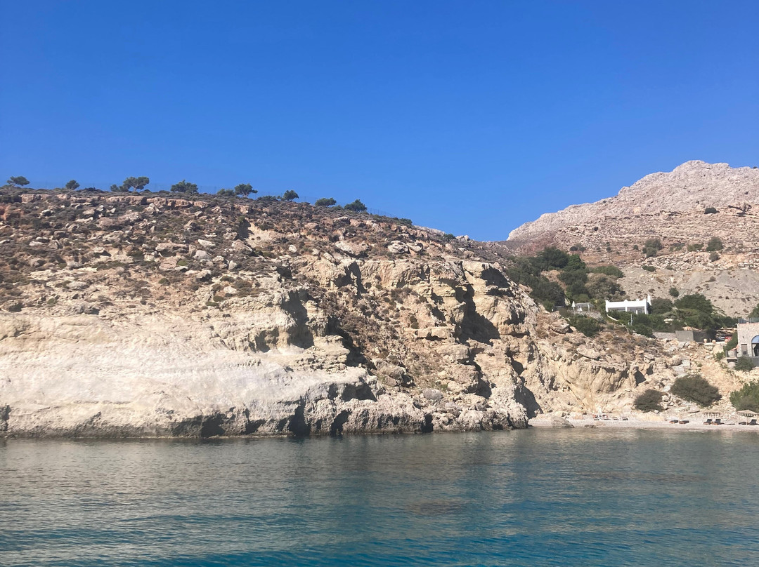 Kivotos Tou Panormiti-科林比亚必去景点