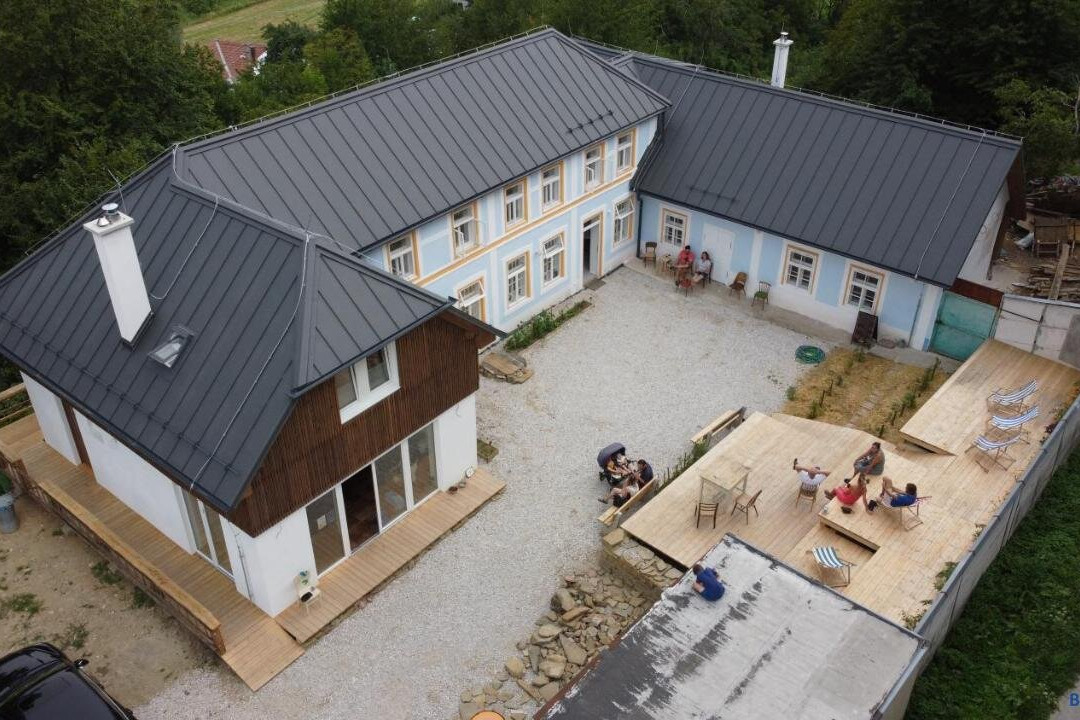Hostinec u Klackov
