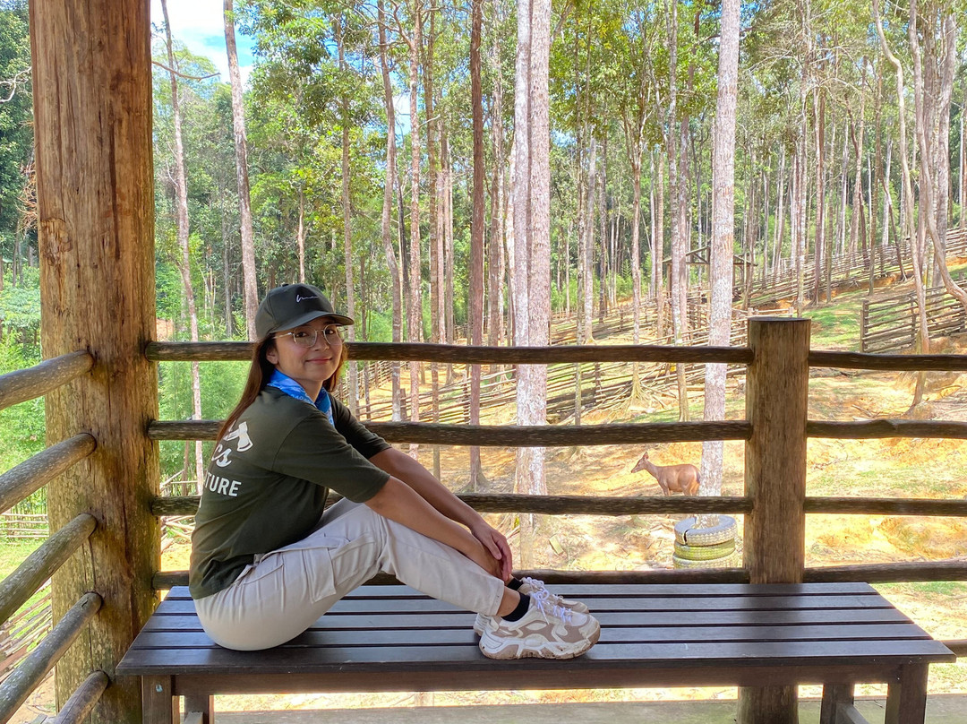 Panbil Nature Reserve-巴淡岛必去景点