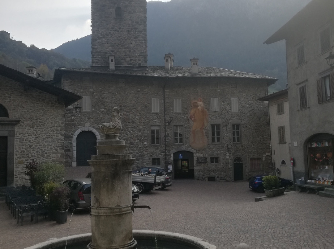 Centro Storico di Gromo-Gromo必去景点