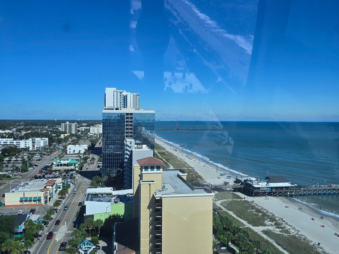 SkyWheel Myrtle Beach-美特尔海滩必去景点