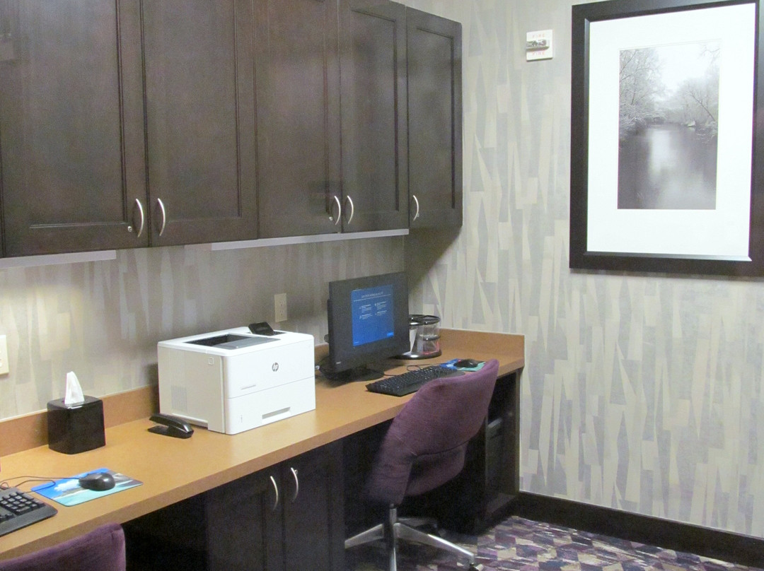 Hampton Inn & Suites Flint/grand Blanc主图