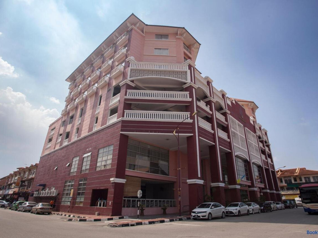 马来西亚Seri Kepala Batas酒店