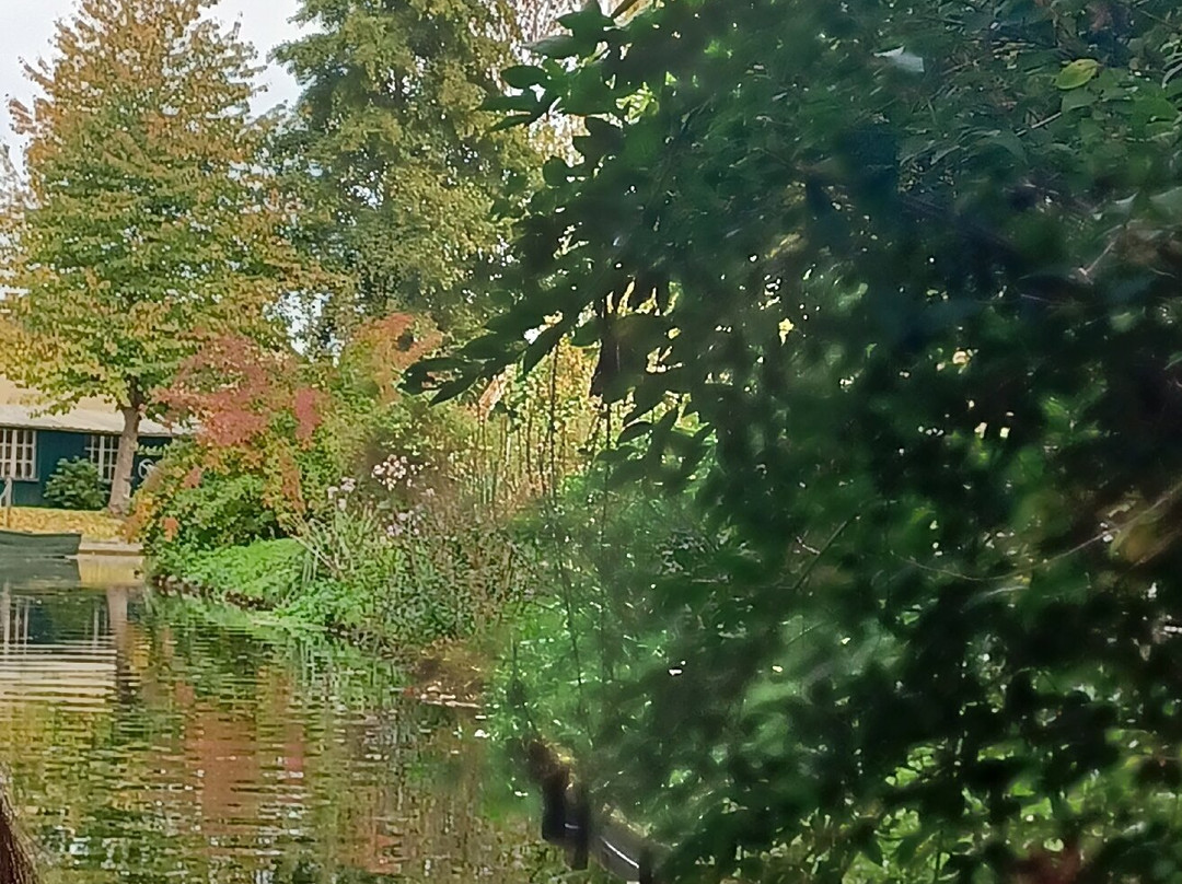 Musée des Hortillonnages-Rivery必去景点