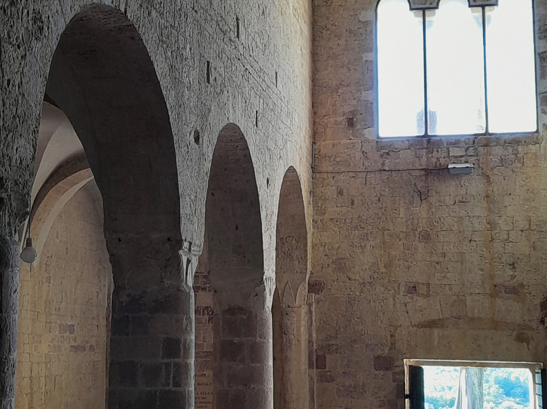 Abbazia di San Felice-Giano dell'Umbria必去景点