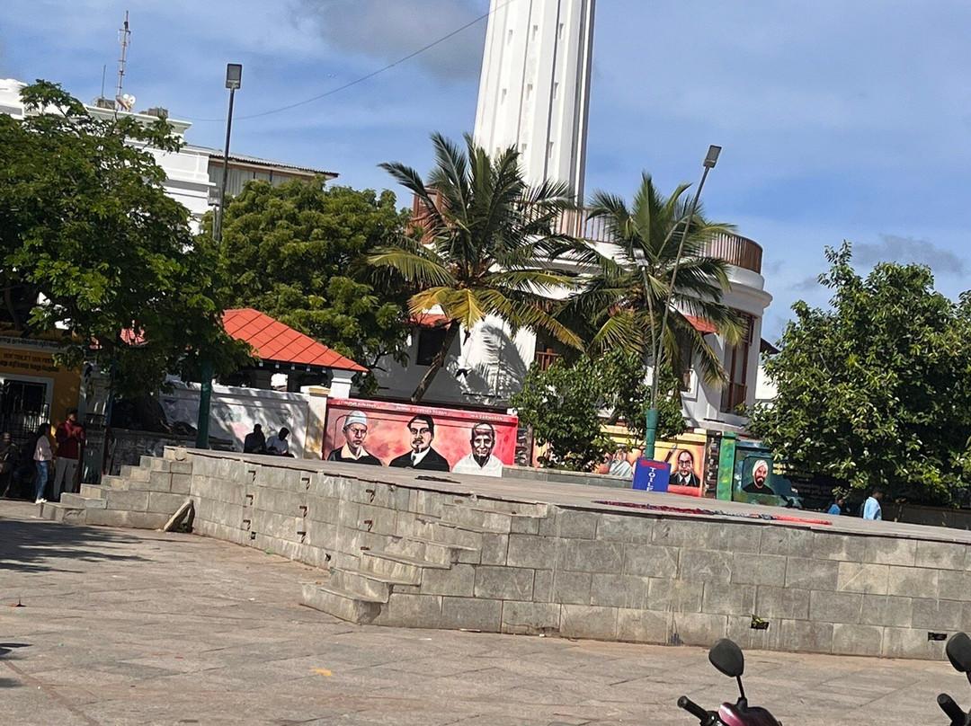 Seaside Promenade-朋迪榭里必去景点