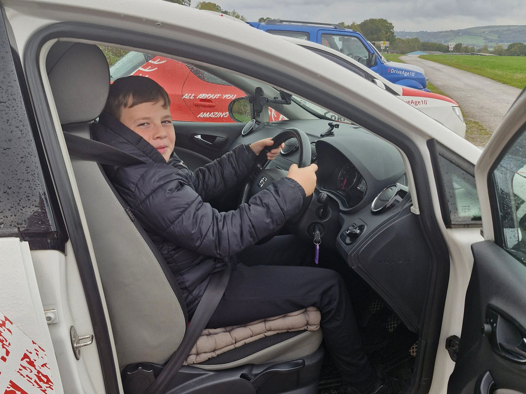 Driveage10-Denbigh必去景点