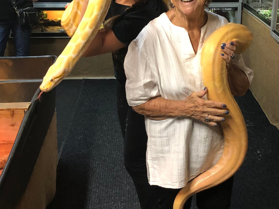 McCarthy's Wildlife Sanctuary-西棕榈滩必去景点