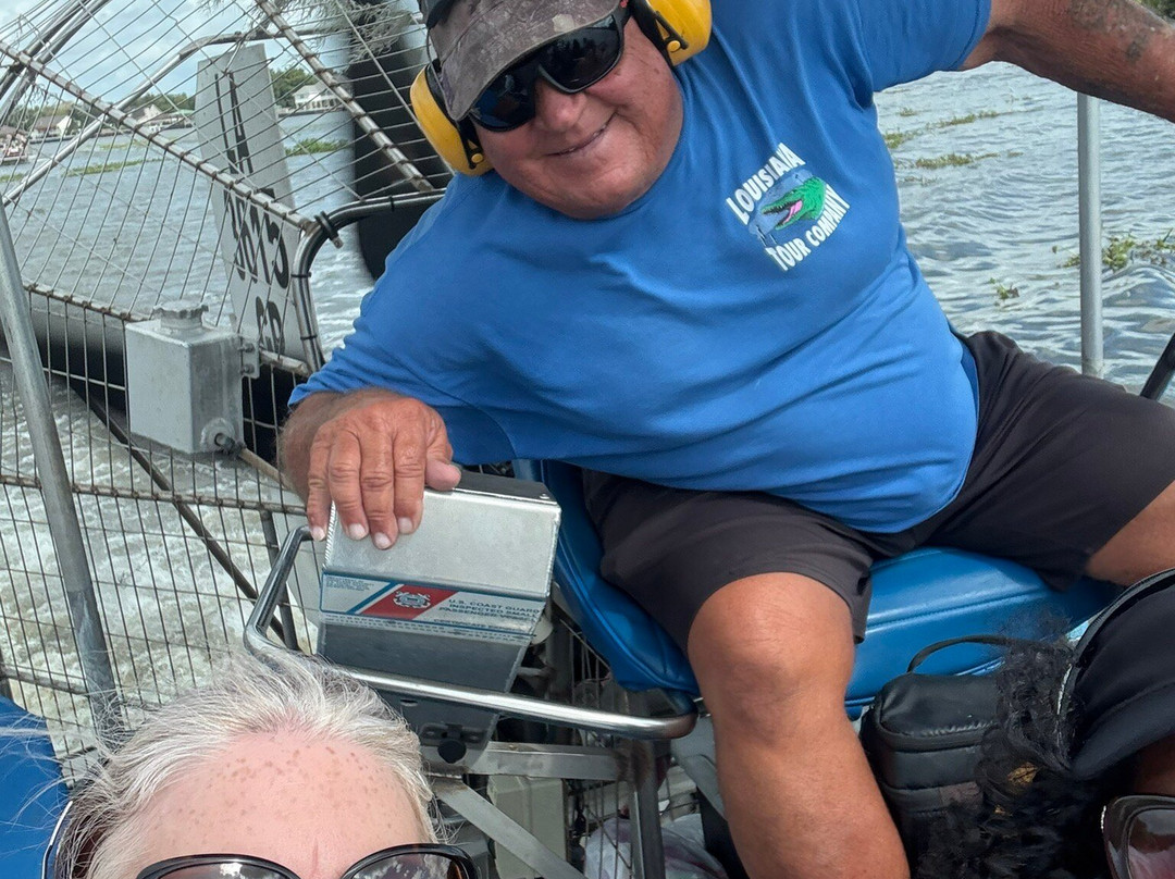 Louisiana Swamp Tours-布里奥克斯桥必去景点