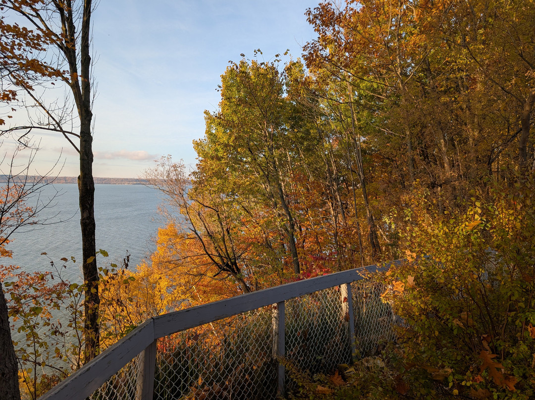 Panorama du Fleuve