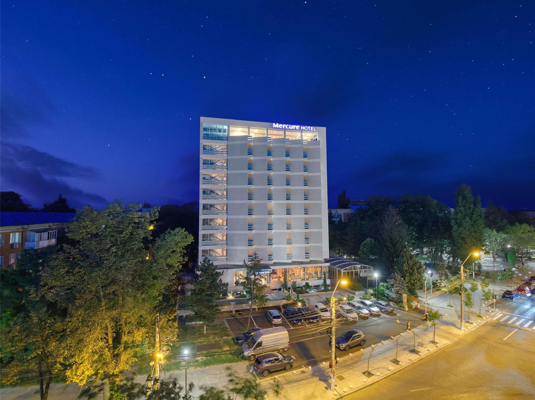 Galati酒店住宿-Hotel Mercure Galați Centrum